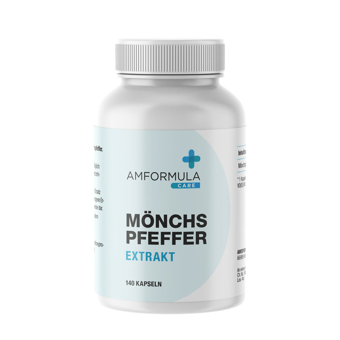 Mönchspfeffer Kapseln 20 mg, Produktinformationen und Zusammensetzung