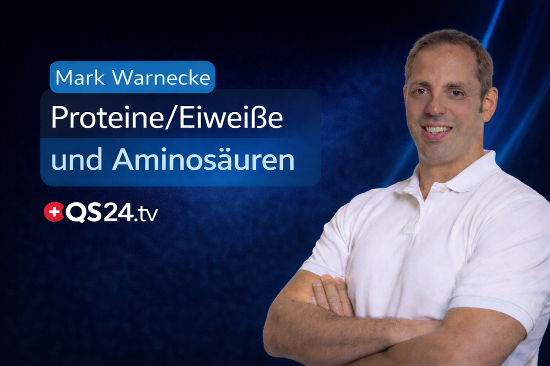 Proteine/Eiweiße und Aminosäuren