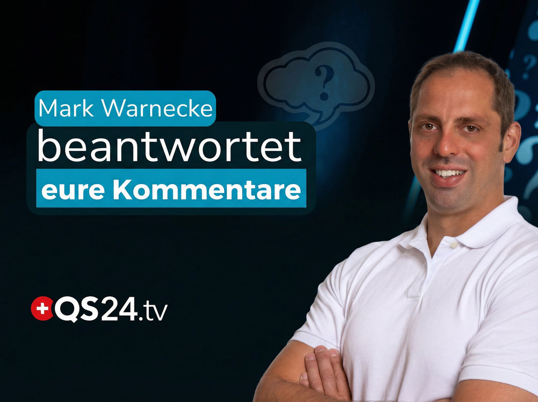 20 Fragen, 20 Antworten: Mark Warnecke räumt mit Eiweiß-Irrtümern auf