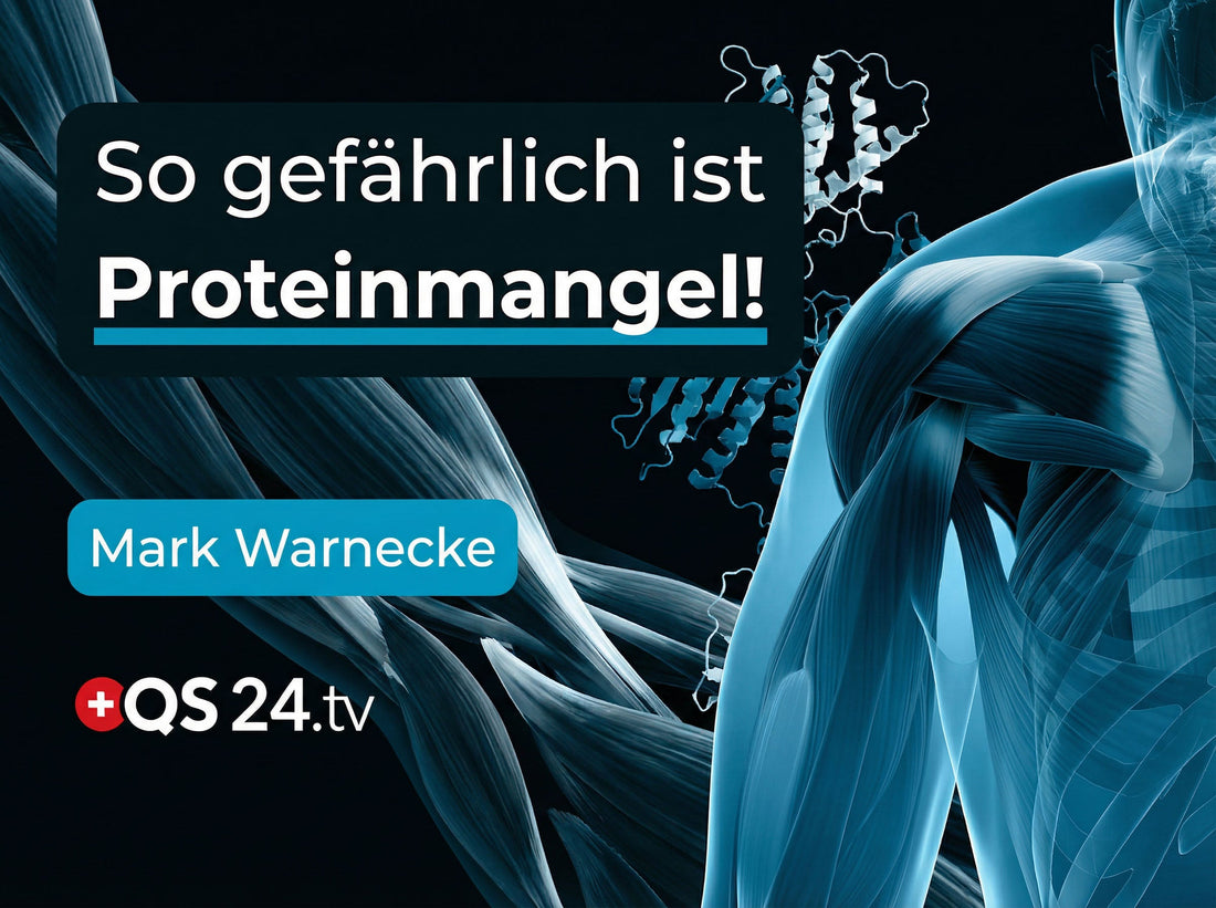Bioaktive Peptide: Mehr Muskeln, weniger Schmerzen im Alter!