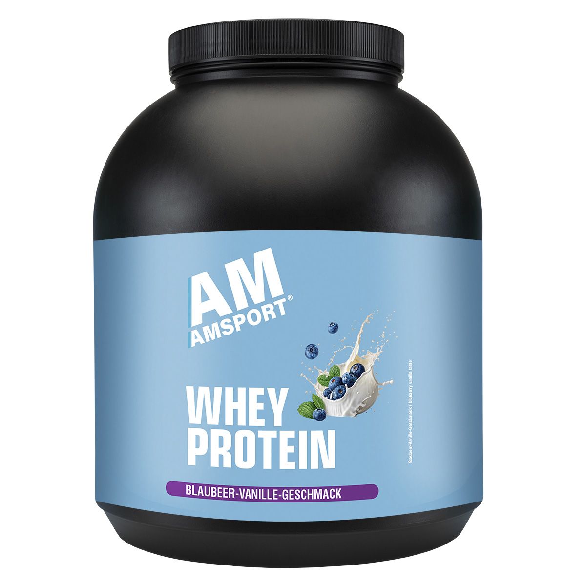 AMSPORT Whey Protein