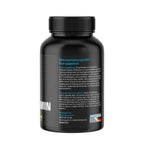 AMSPORT Glutamin 120 Kapseln