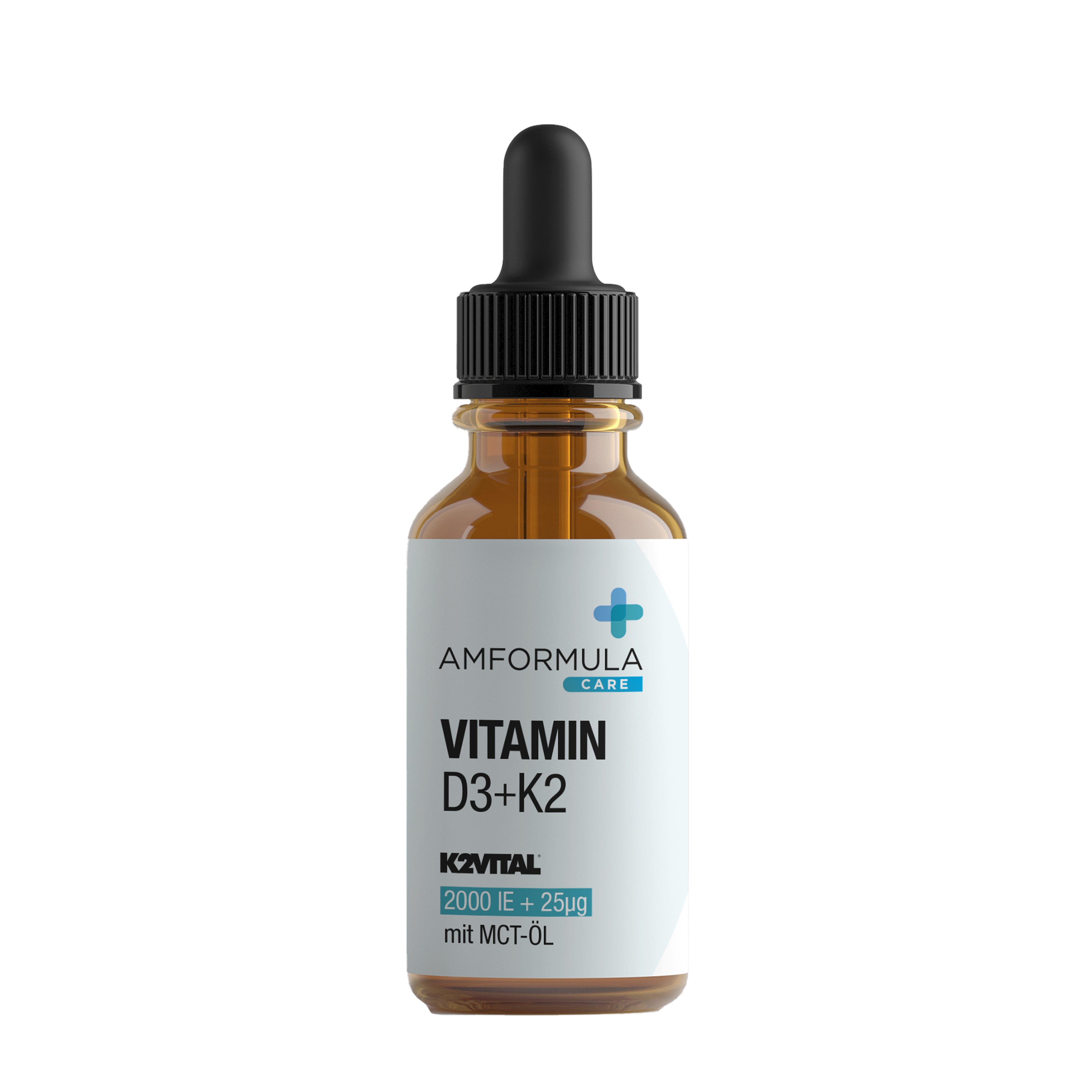 AMFORMULA® Care Vitamin D3 + K2 10ml