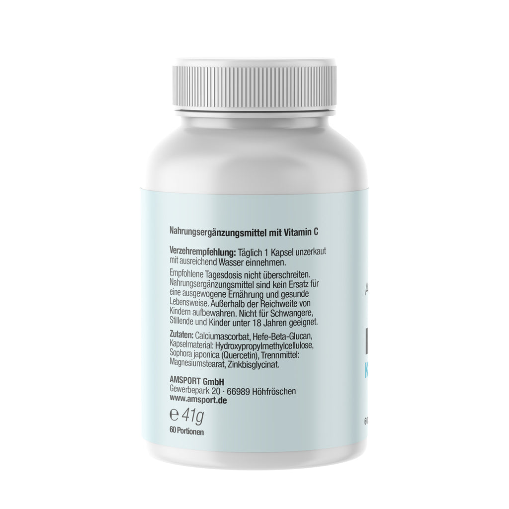 AMFORMULA CARE Immun Balance 60 Kapseln