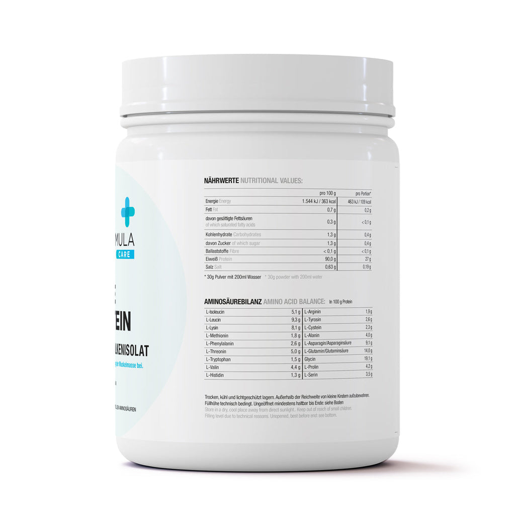 AMFORMULA Care Pure Protein neutral