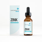 AMFORMULA Care Zink Tropfen 50 ml