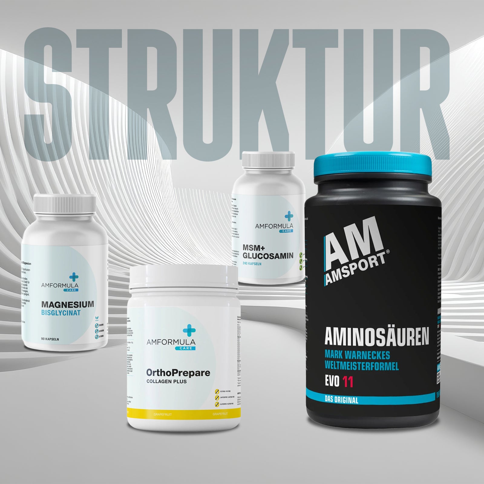 Struktur und Beweglichkeit