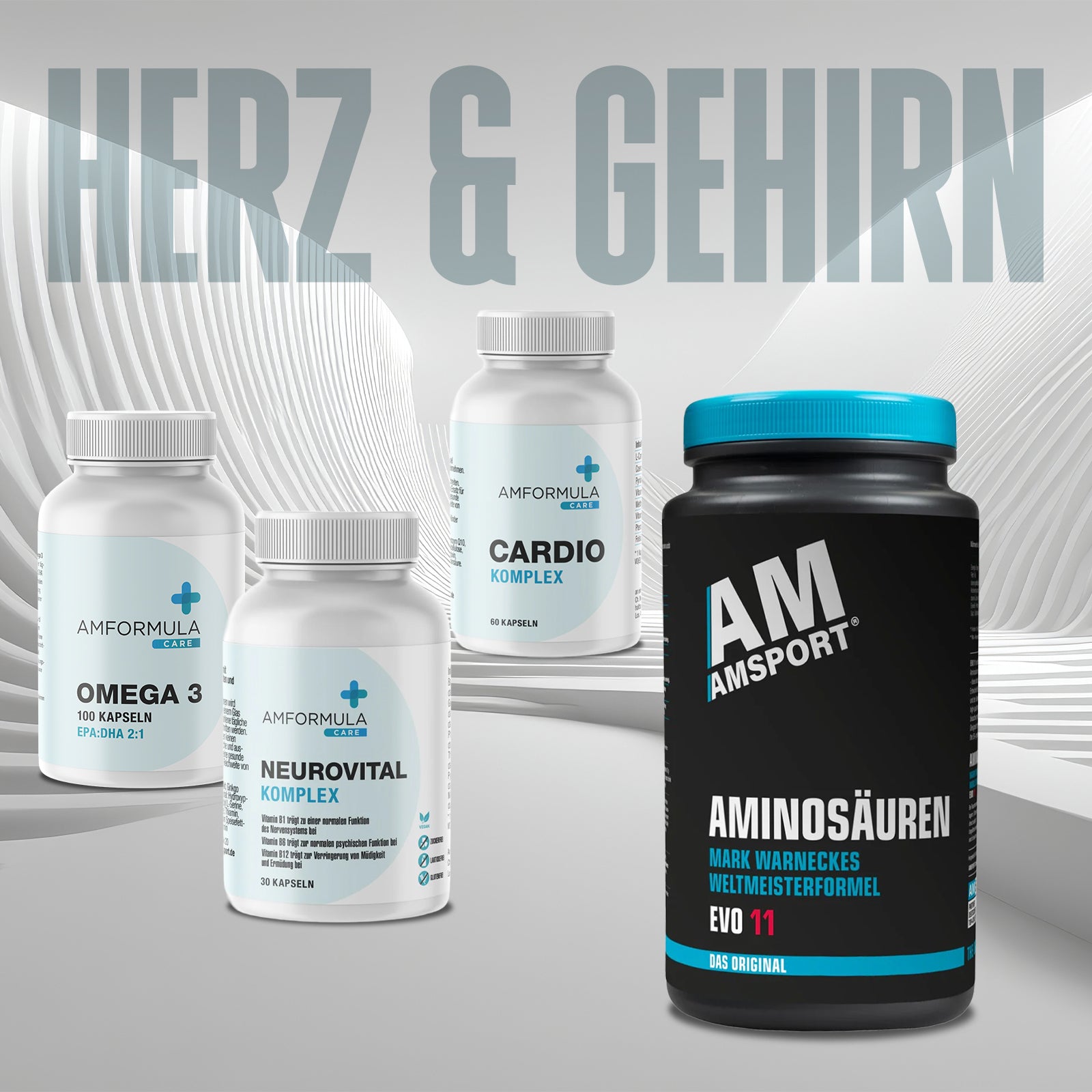 Vitalität und Fokus