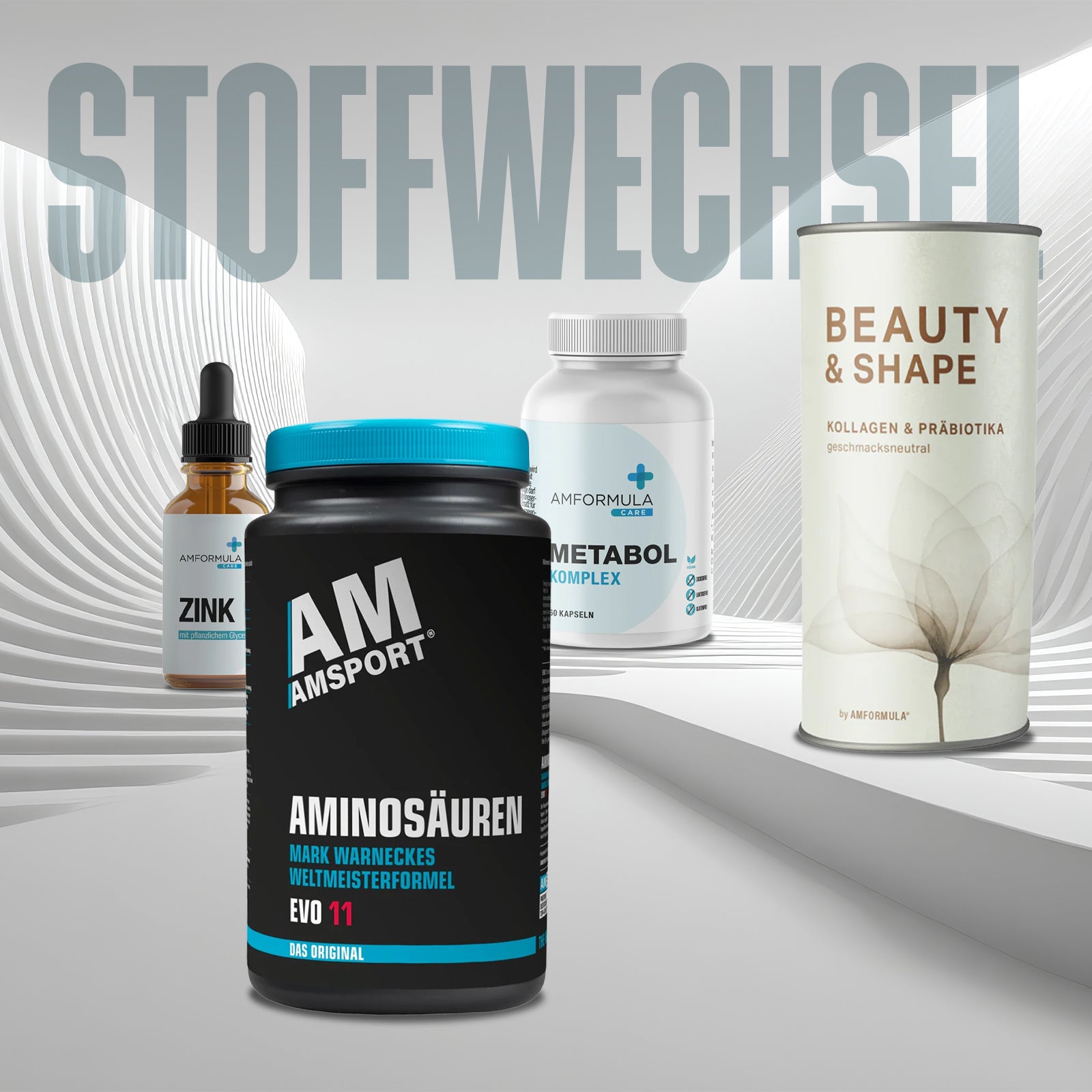 Stoffwechsel und Balance