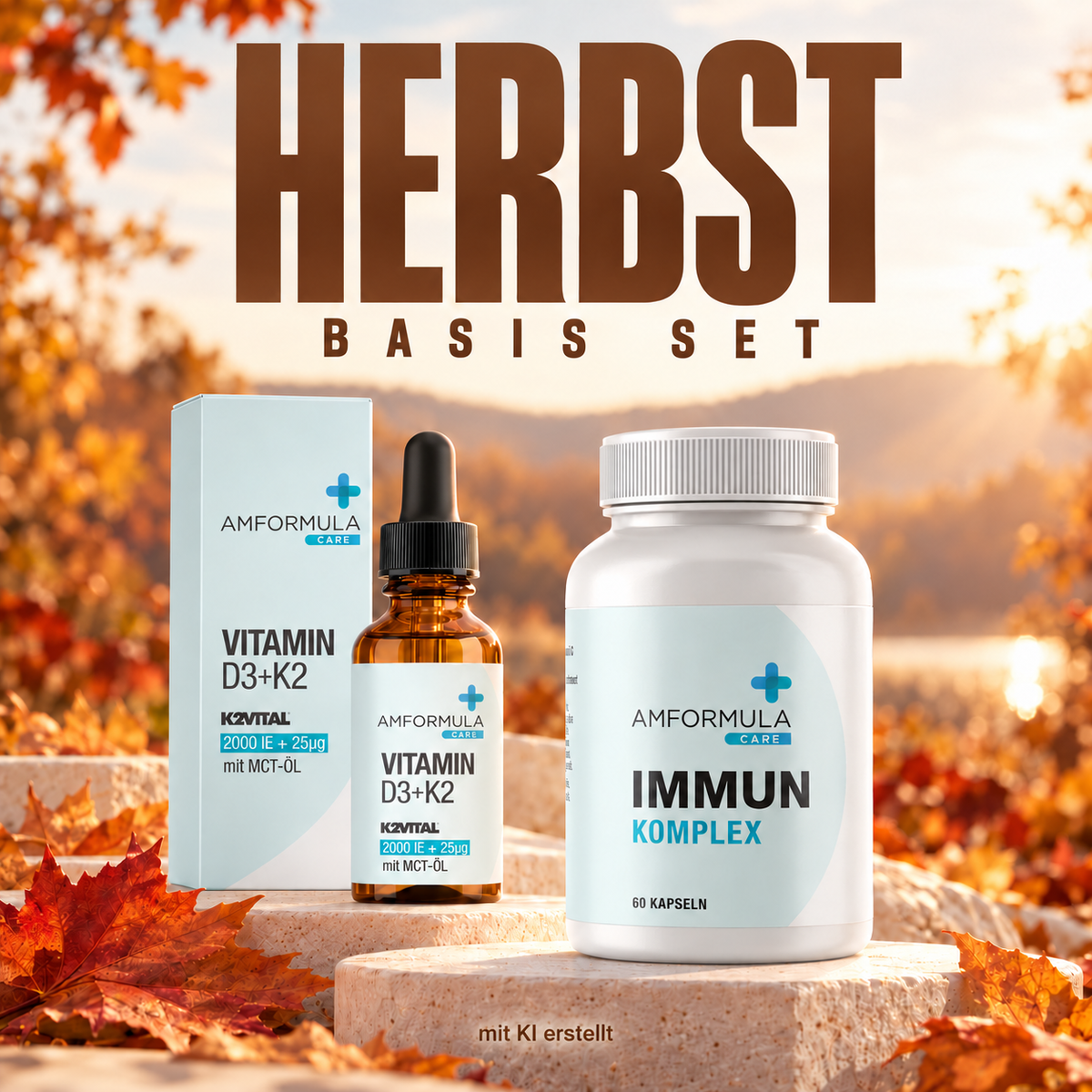 AMFORMULA®  Herbst Basis Set