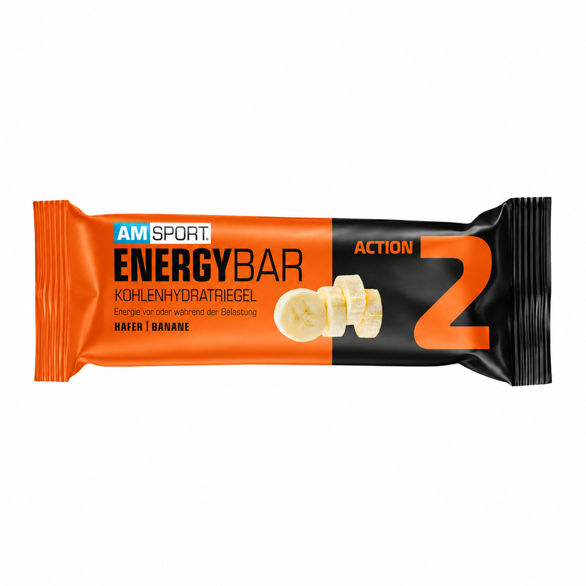 AMSPORT Energy Bar 60 g