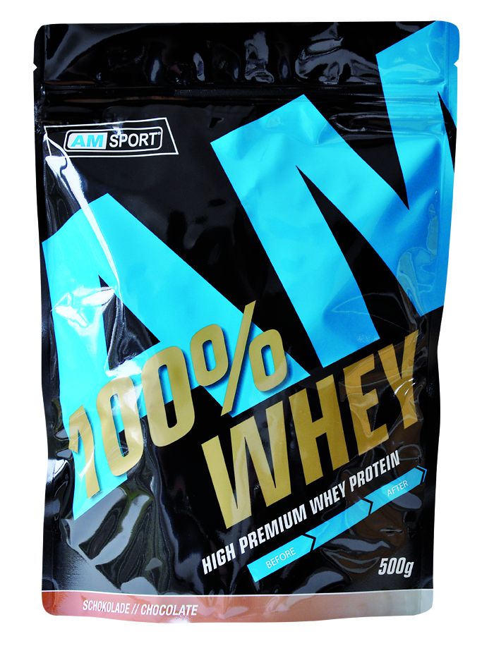 AMSPORT High Premium Whey Isolat