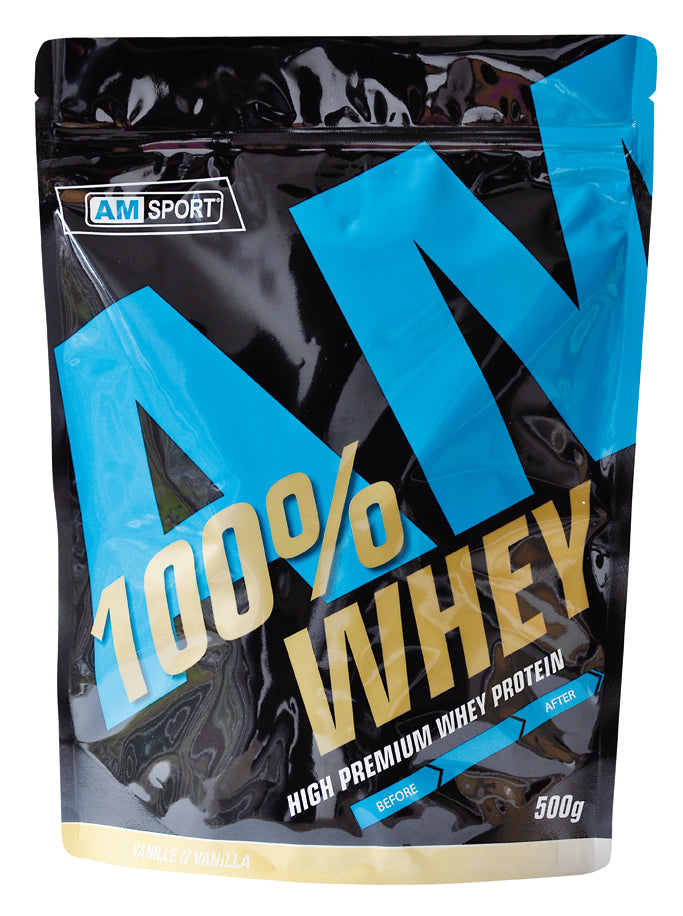 AMSPORT High Premium Whey Isolat