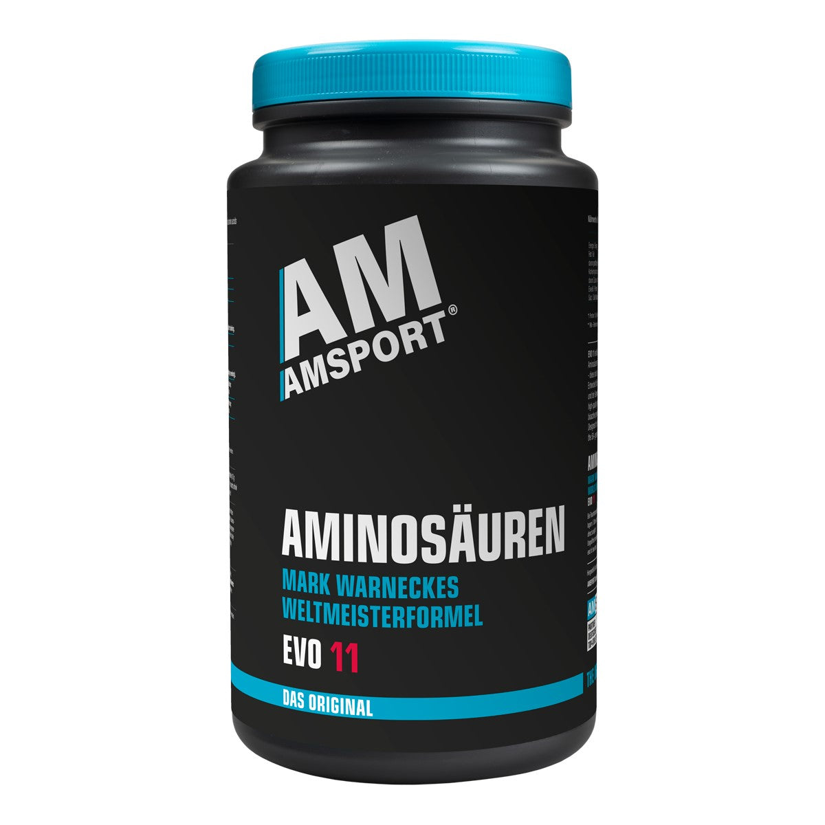Aminosuren 750g EVO 11 vorne