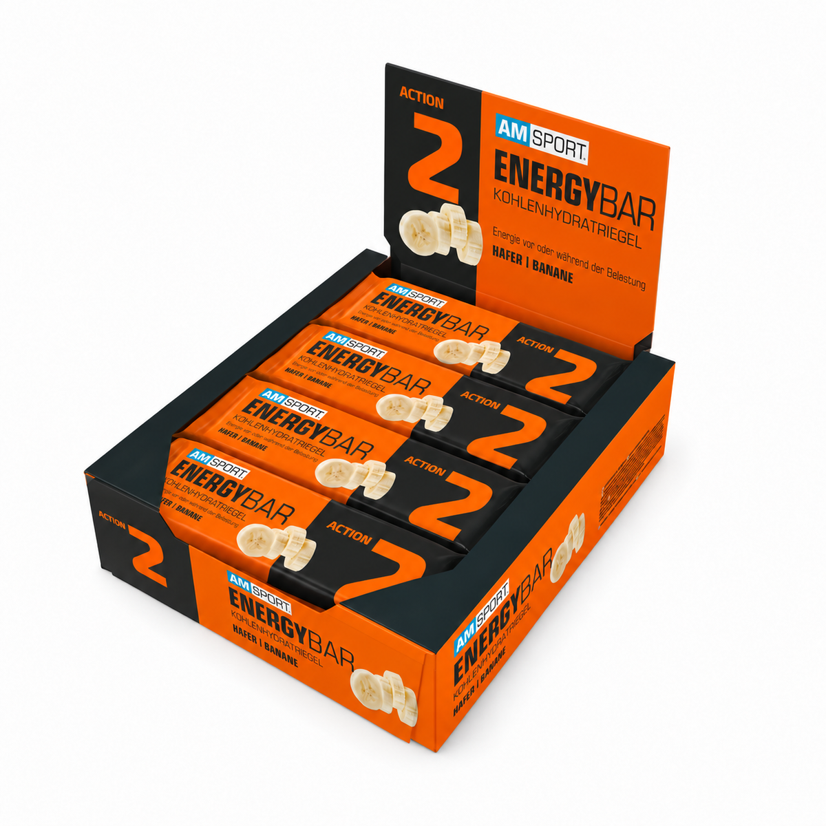AMSPORT Energy Bar 60 g