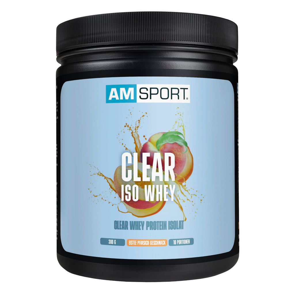 AMSPORT Clear Iso Whey 300g