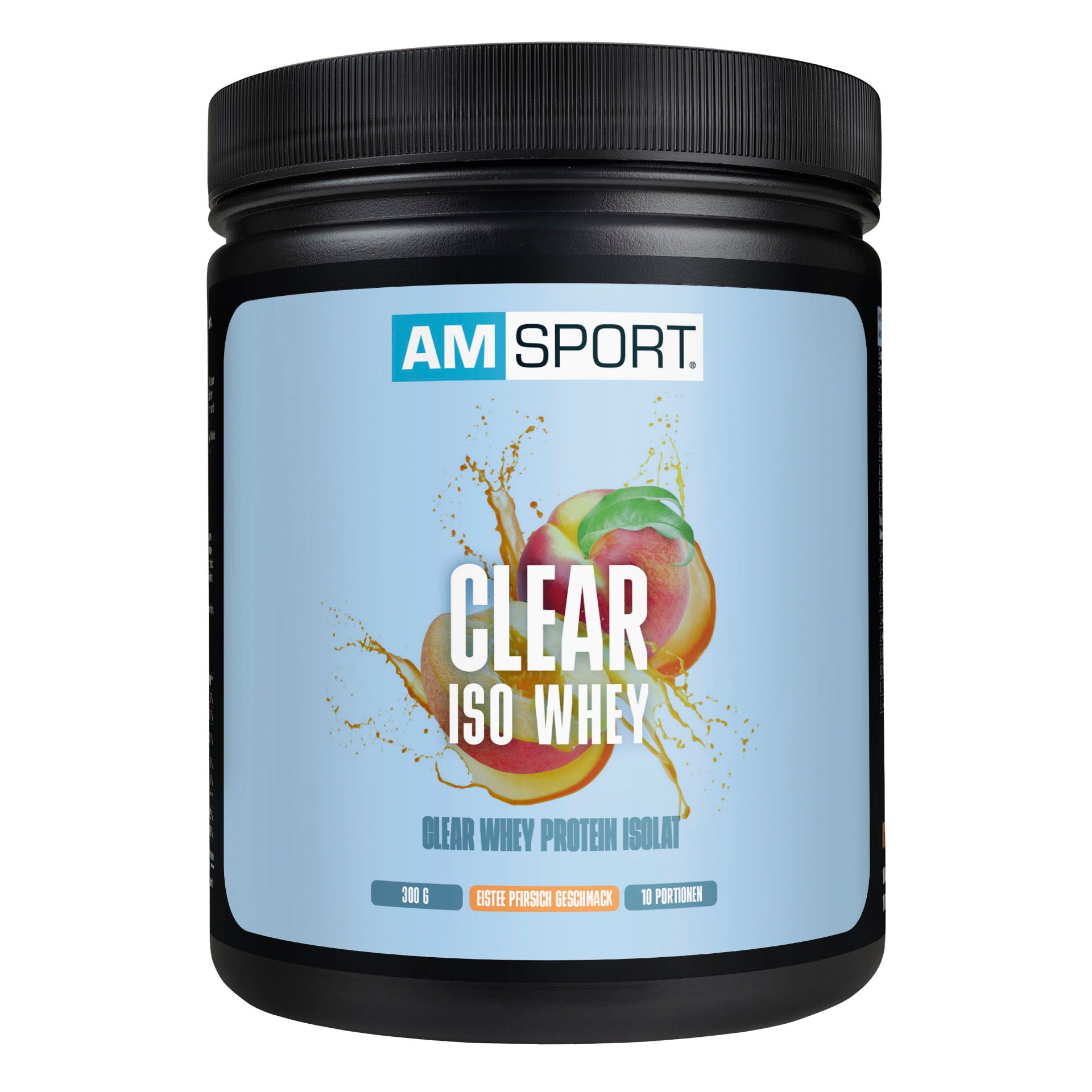 AMSPORT Clear Iso Whey 300g
