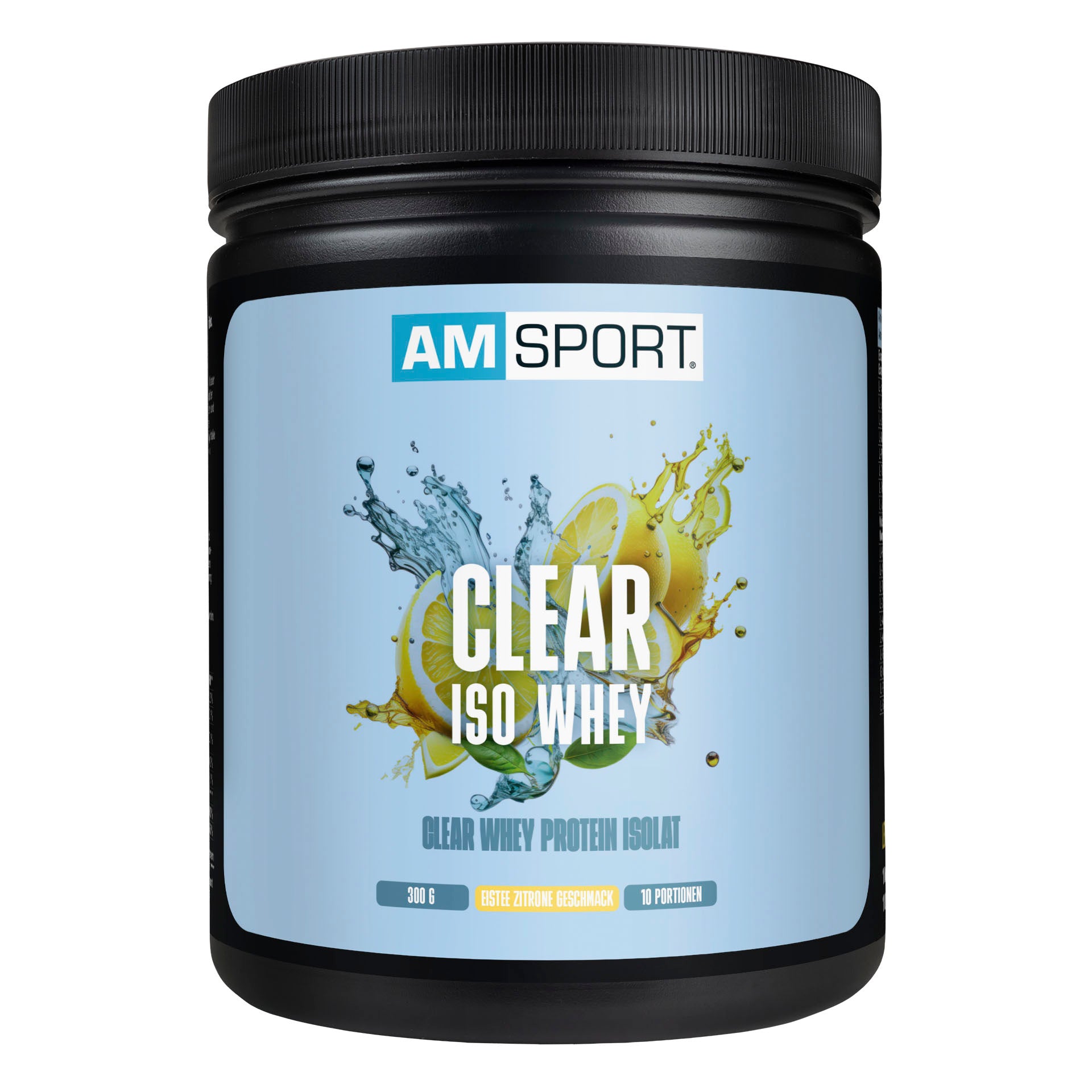 AMSPORT Clear Iso Whey 300g