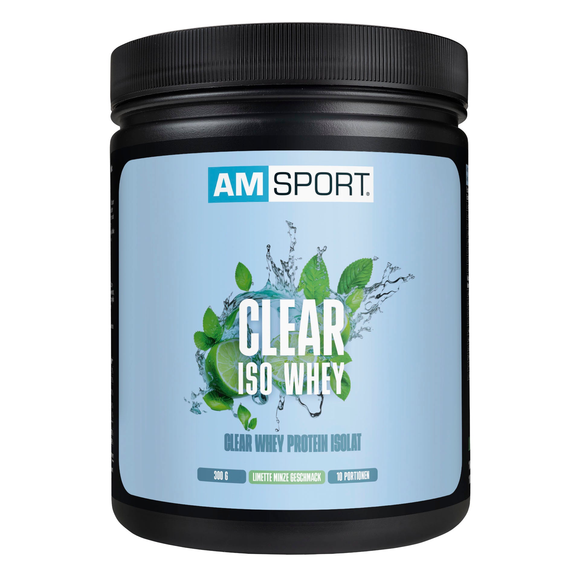 AMSPORT Clear Iso Whey 300g