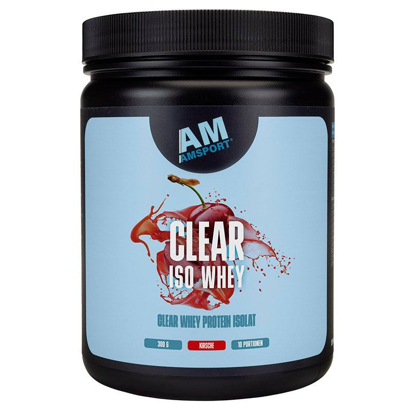AMSPORT Clear Iso Whey