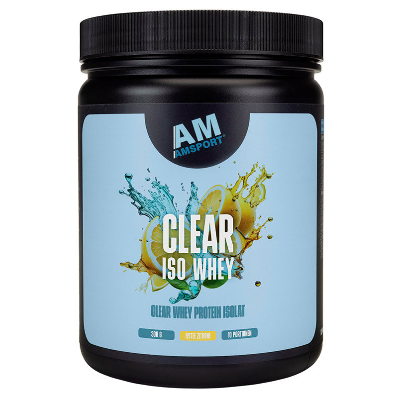 AMSPORT Clear Iso Whey