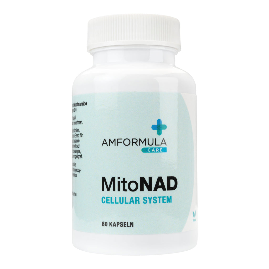 AMFORMULA Care MitoNAD 60 Kapseln