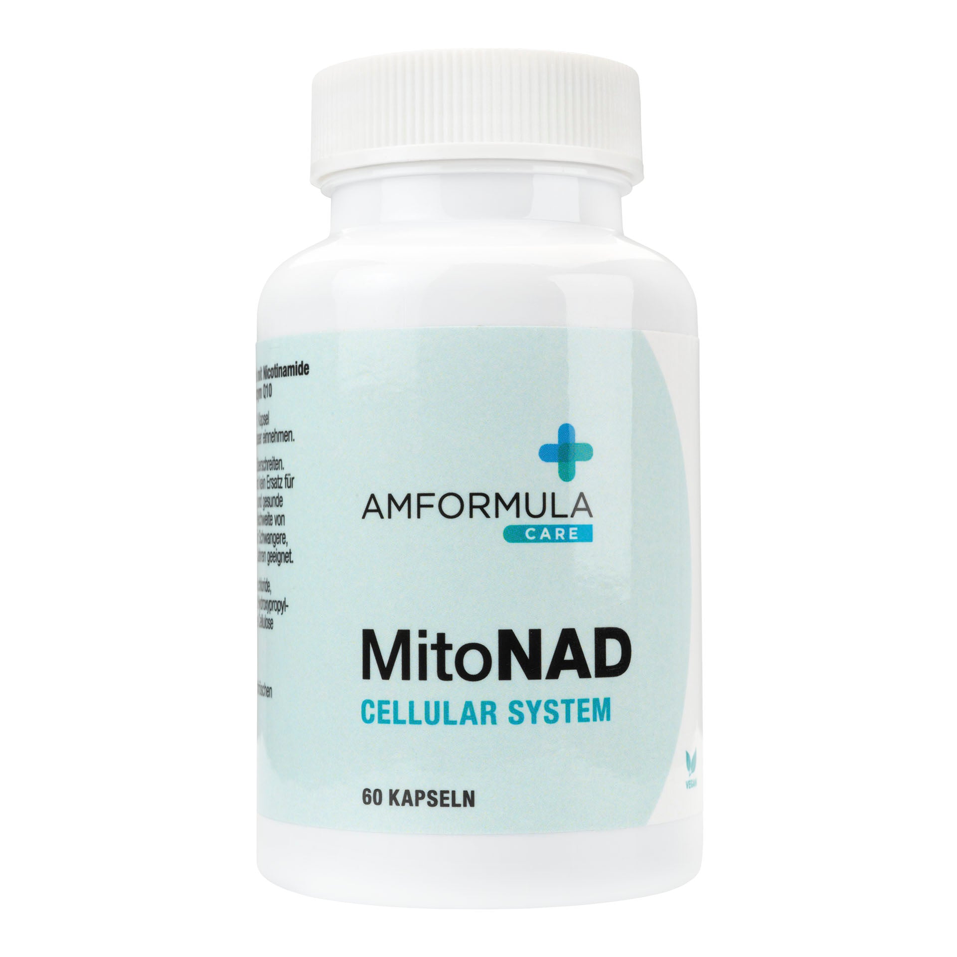 AMFORMULA Care MitoNAD 60 Kapseln