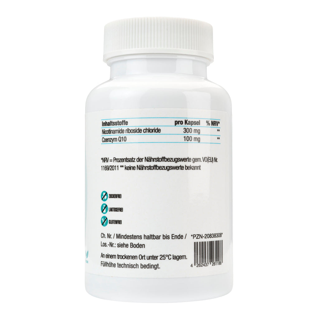 AMFORMULA Care MitoNAD 60 Kapseln