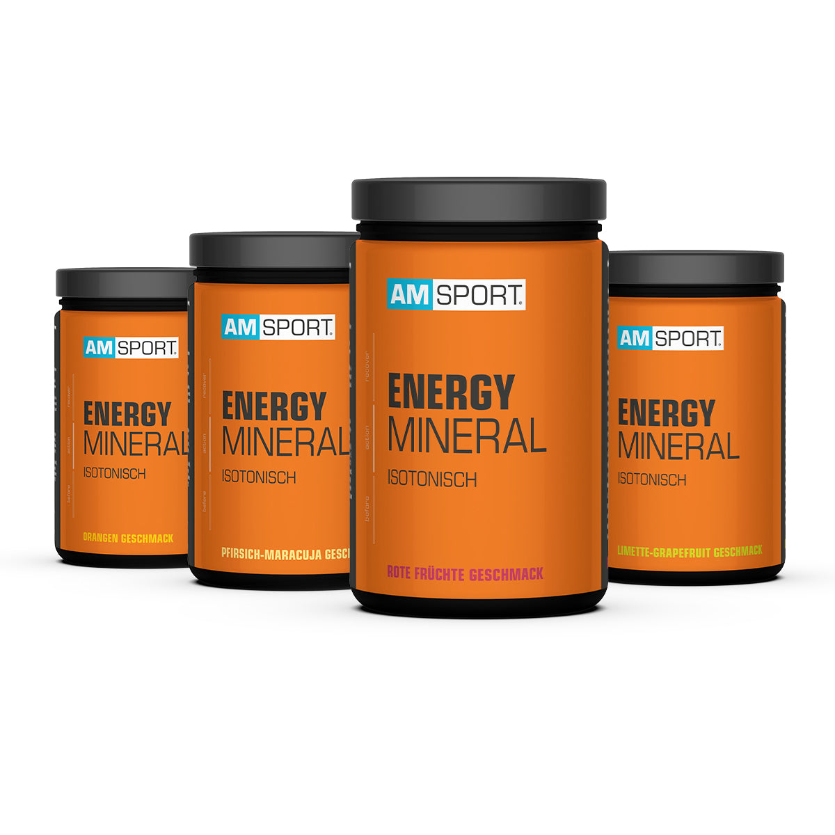 Energy Mineral 990g