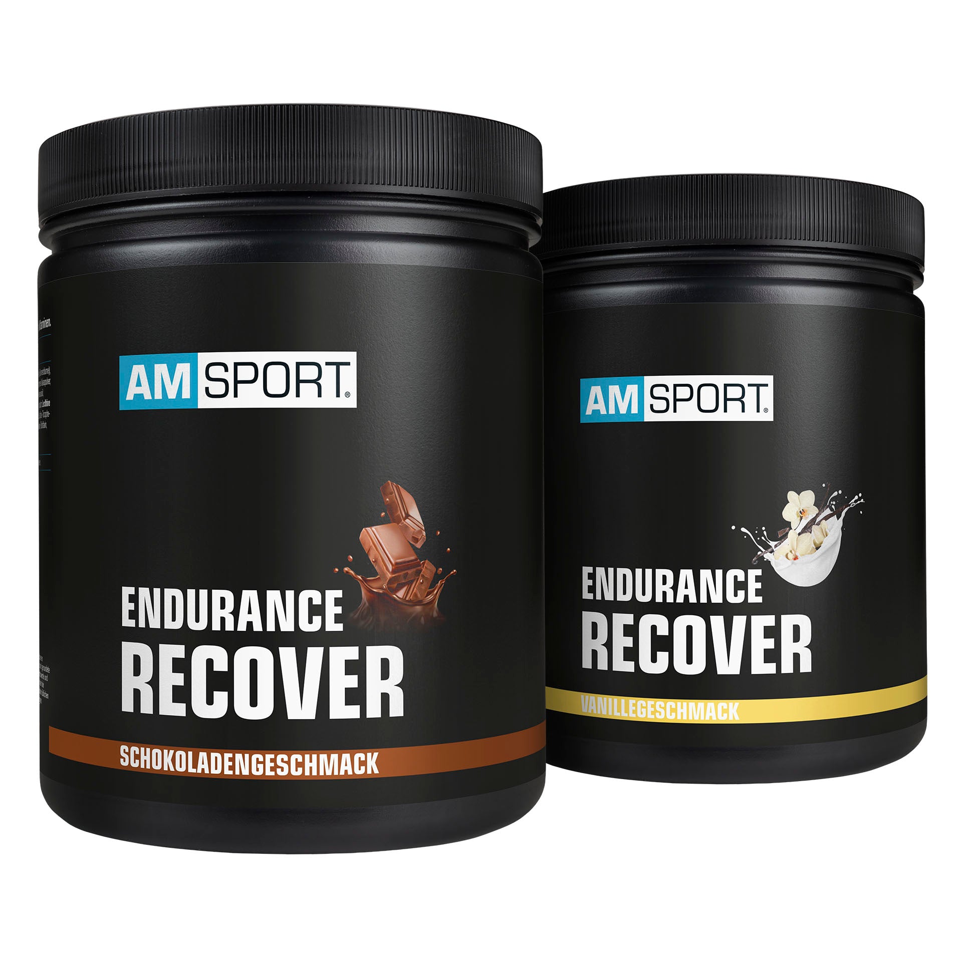 AMSPORT Endurance Recover Shake 600 g