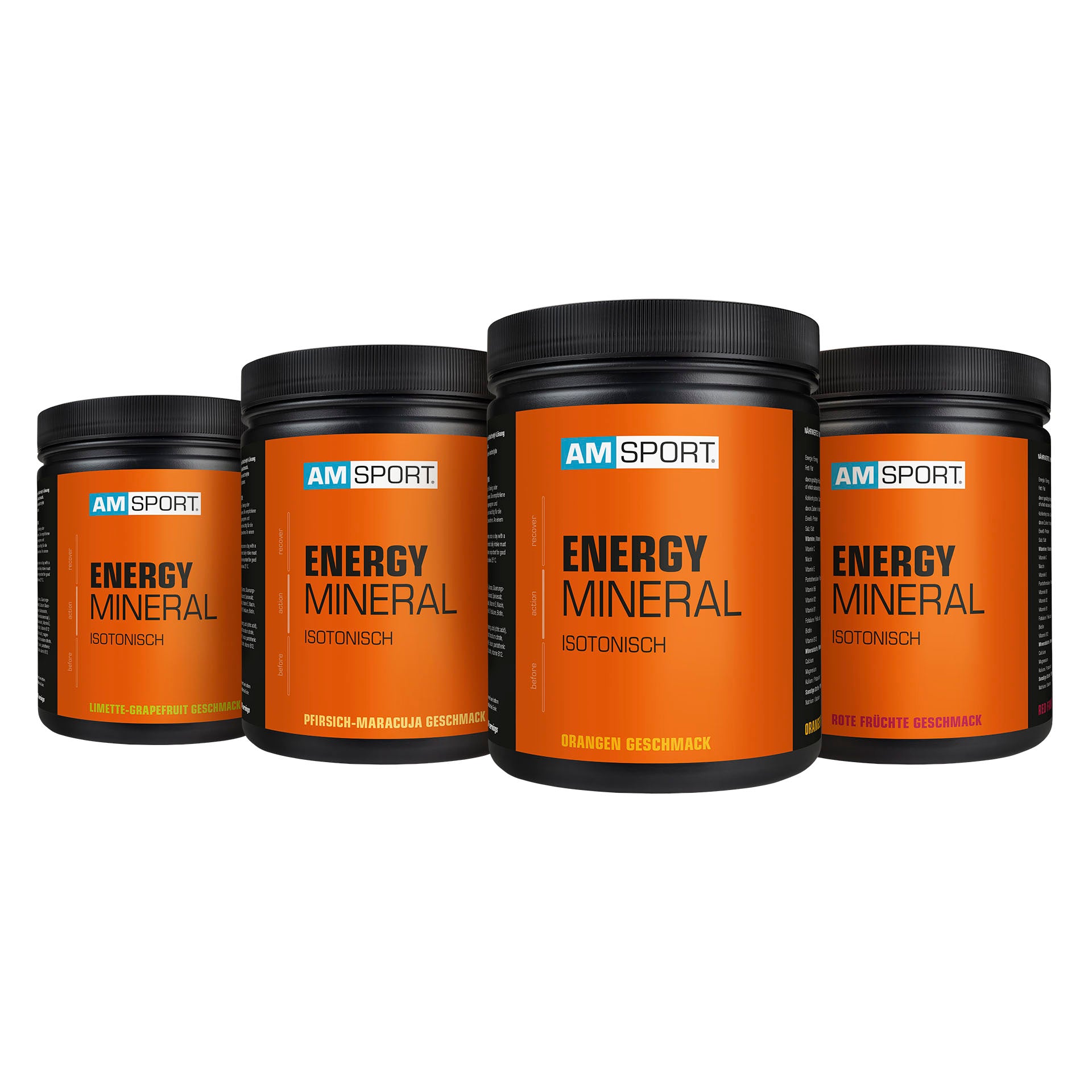 Energy Mineral 990g