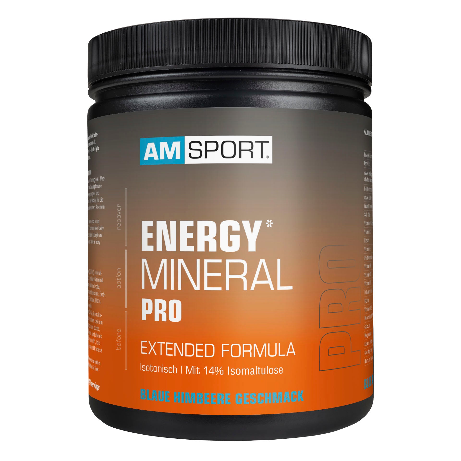 AMSPORT Energy Mineral Pro 990 g