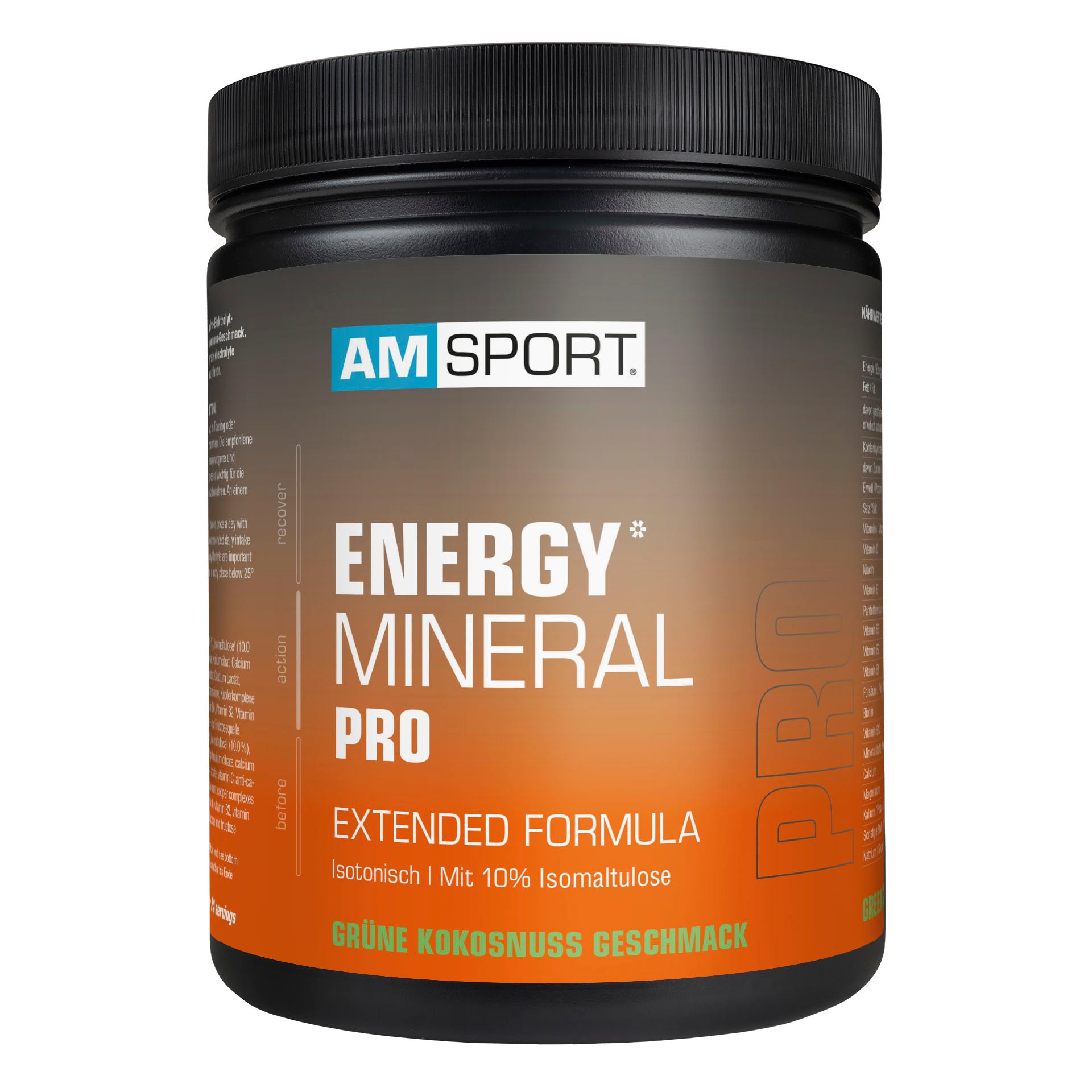 AMSPORT Energy Mineral Pro 990 g