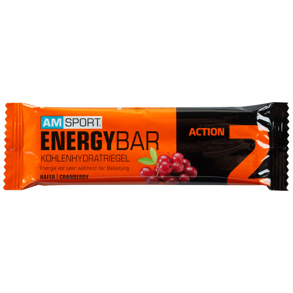 AMSPORT Energy Bar 60 g