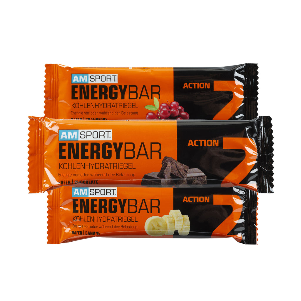 AMSPORT Energy Bar 60 g