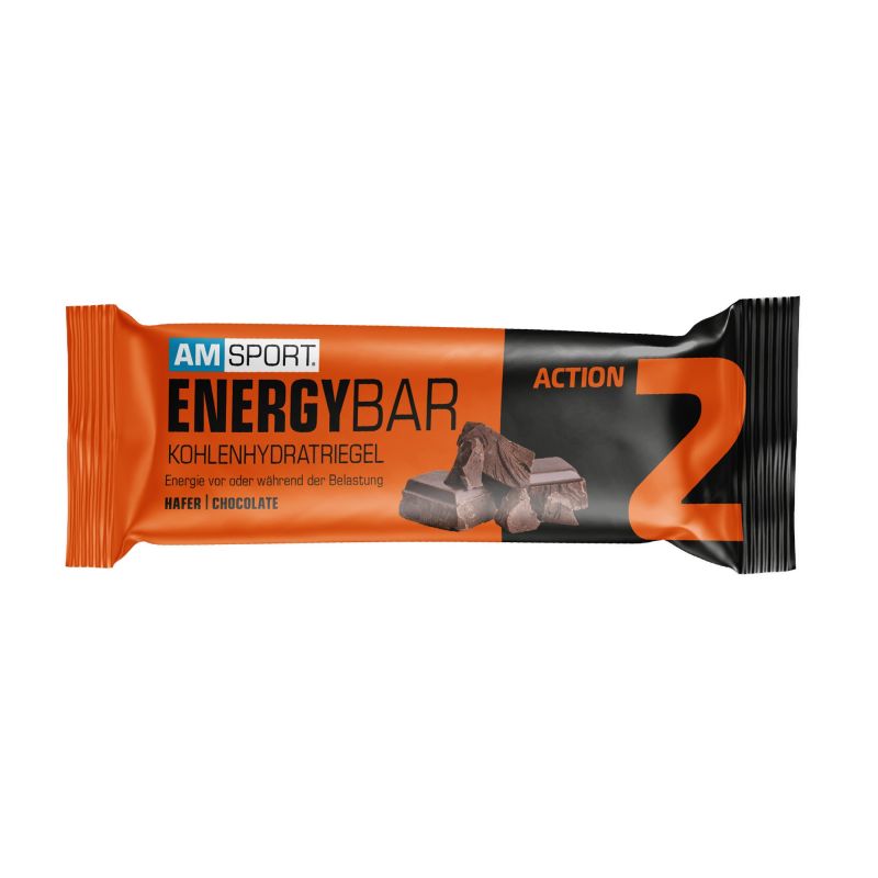 AMSPORT Energy Bar 60 g - Neu