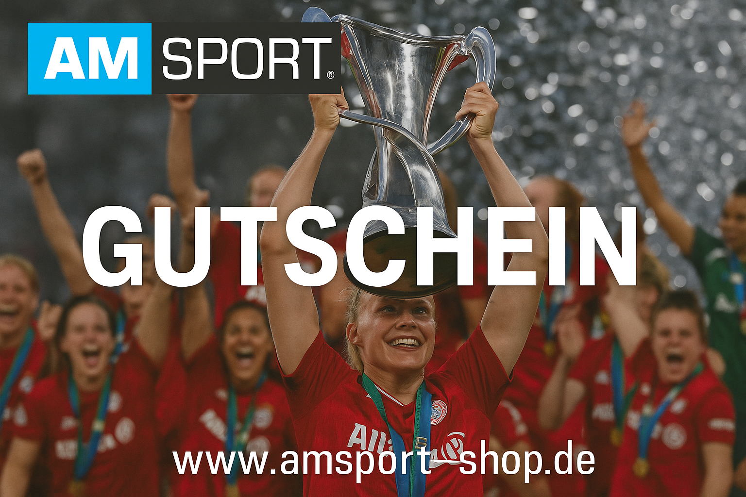 AMSPORT GUTSCHEIN