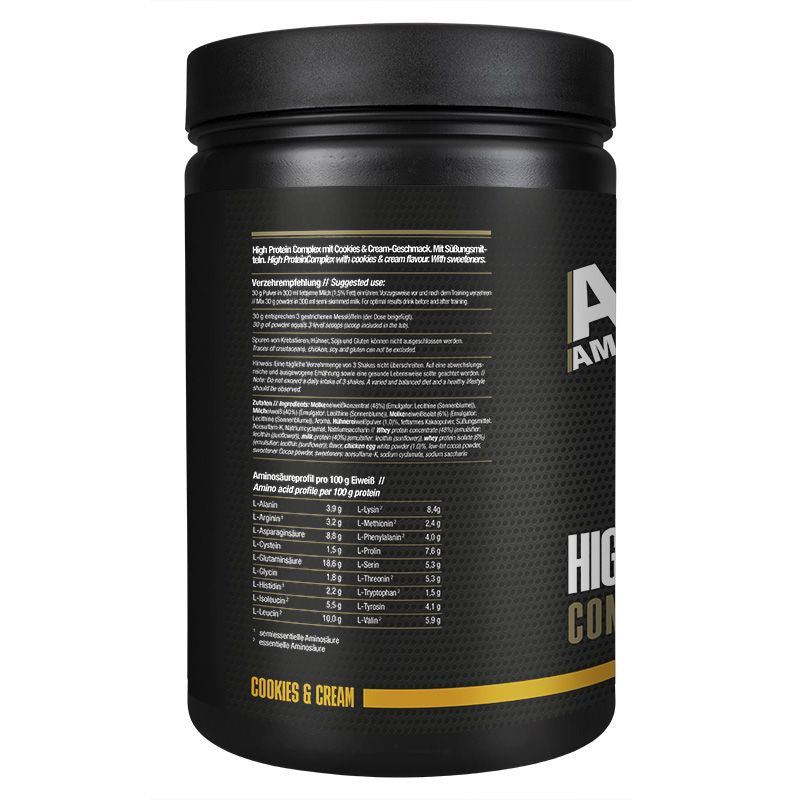 AMSPORT High Protein 600 g