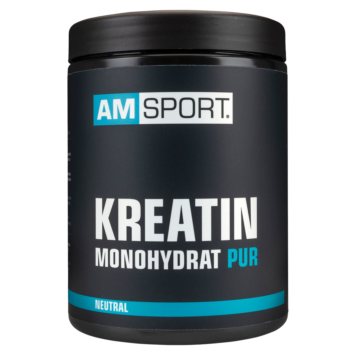 AMSPORT Kreatin Pulver 400 g