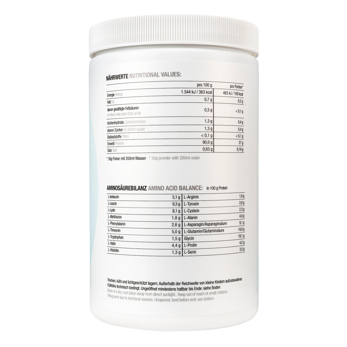 AMFORMULA Care Pure Protein neutral
