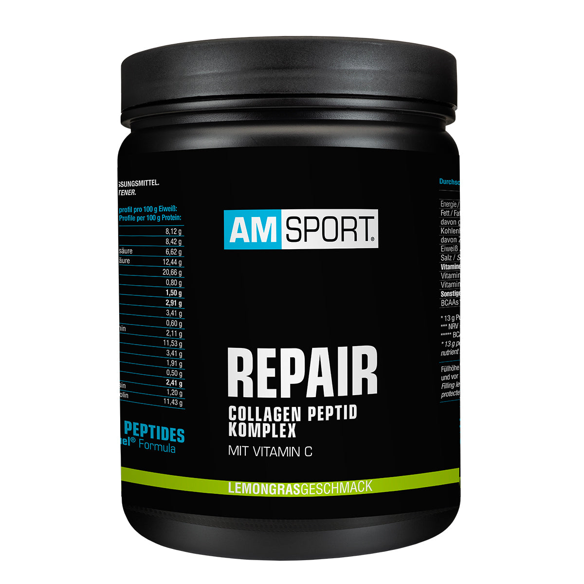 AMSPORT Repair Kollagen-Peptid Komplex 400 g
