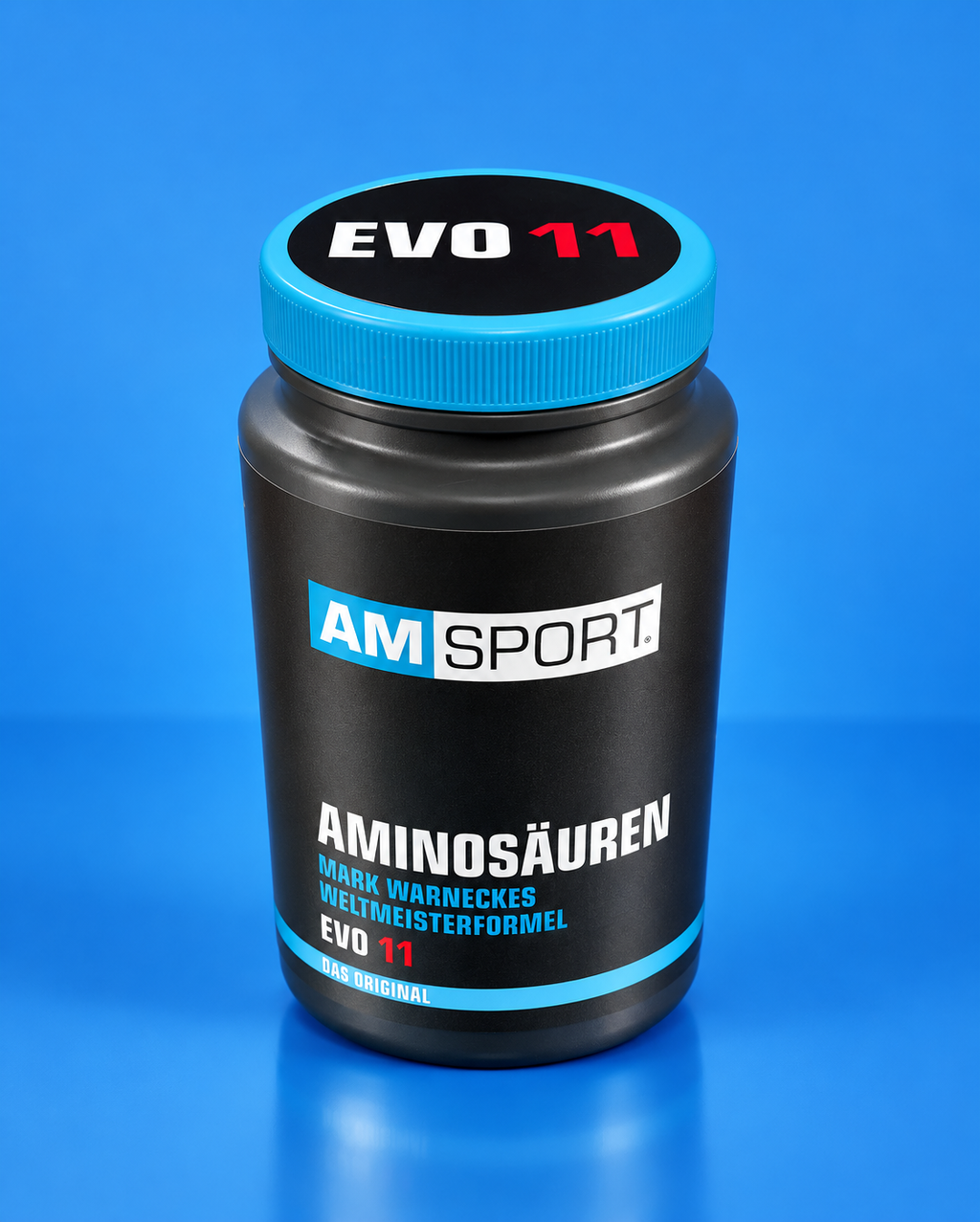 AMSPORT Aminosäuren Weltmeisterformel EVO 11
