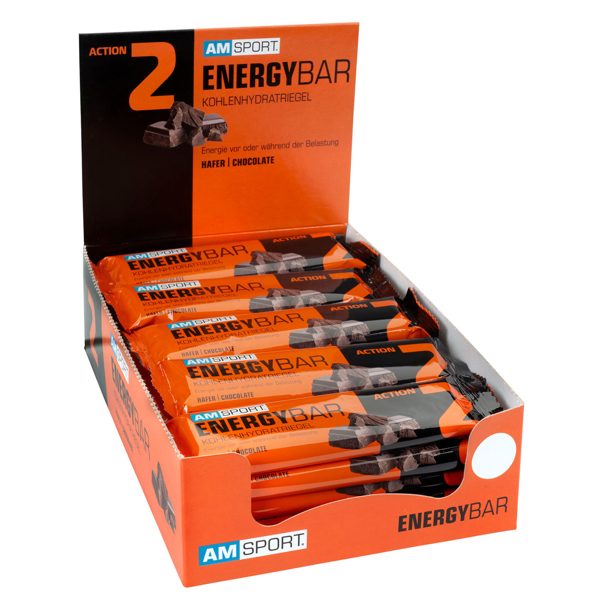 AMSPORT Energy Bar 60 g