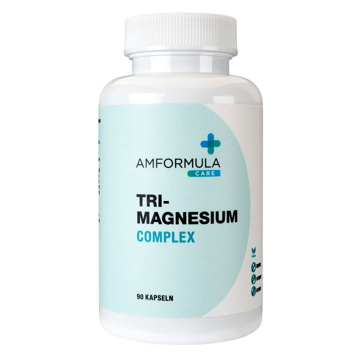AMFORMULA Care Tri-Magnesium Komplex 90 Kapseln