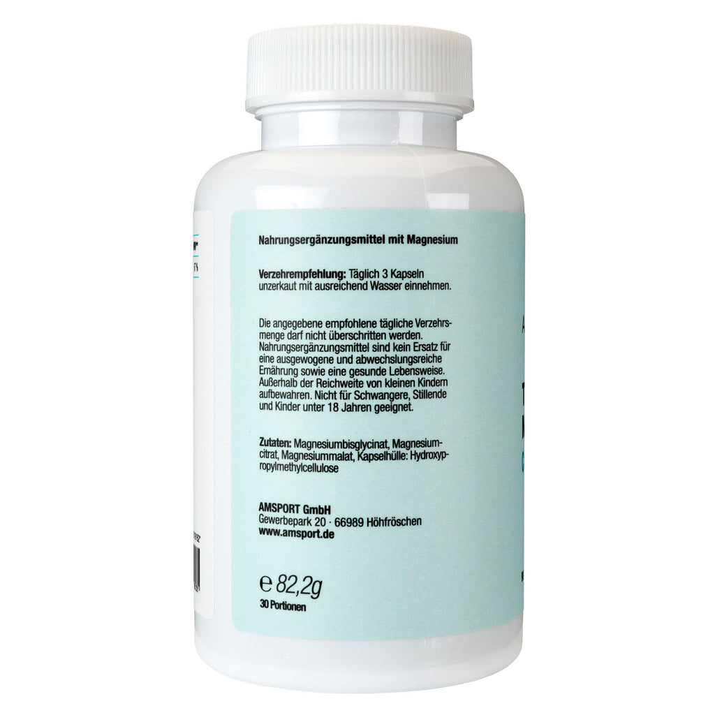 AMFORMULA Care Tri-Magnesium Komplex 90 Kapseln