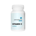 AMFORMULA Care Vitamin C + Bioflavonoide 120 Kapseln