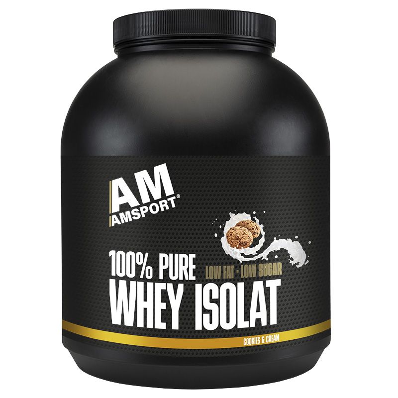 AMSPORT High Premium Whey Isolat