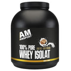 AMSPORT High Premium Whey Isolat