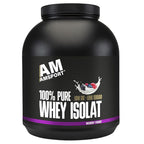 AMSPORT High Premium Whey Isolat