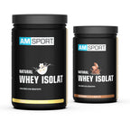 Natural Whey Isolat 330g Ds.